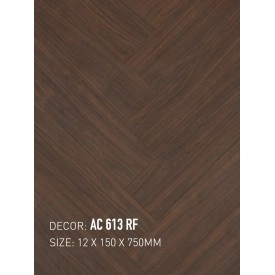 Sàn Gỗ Xương Cá AC 613 RF