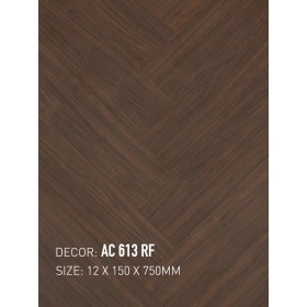 Sàn Gỗ Xương Cá AC 613 RF
