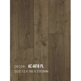 Sàn Gỗ An Cường AC12 4018 PL