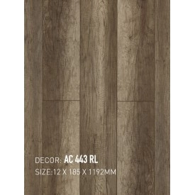 Sàn Gỗ An Cường AC12 433 RL