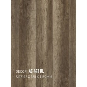 Sàn Gỗ An Cường AC12 433 RL