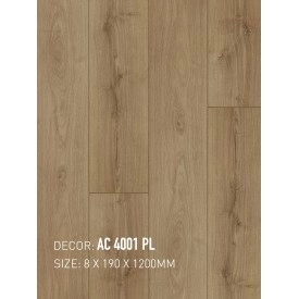 Sàn Gỗ An Cường AC8 4001 PL