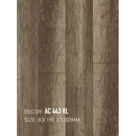 Sàn Gỗ An Cường AC8 433 RL