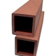 EXWood WPC EX120x120 Cedar