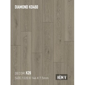 Sàn Thạch Anh Kobler Diamond K26