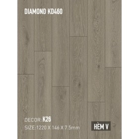 Sàn Thạch Anh Kobler Diamond K26