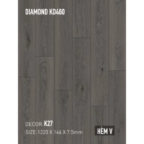 Sàn Thạch Anh Kobler Diamond K27
