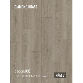 Sàn Thạch Anh Kobler Diamond K33