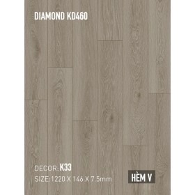 Sàn Thạch Anh Kobler Diamond K33
