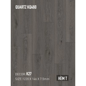 Sàn Thạch Anh Kobler Quartz K27