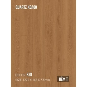 Sàn Thạch Anh Kobler Quartz K28