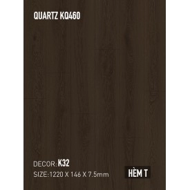 Sàn Thạch Anh Kobler Quartz K32