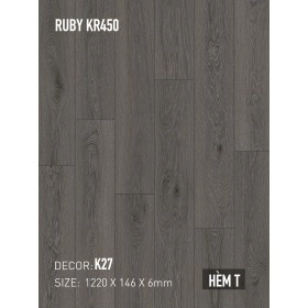 Sàn Thạch Anh Kobler Ruby K27