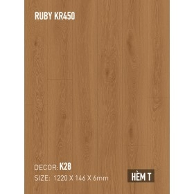 Sàn Thạch Anh Kobler Ruby K28