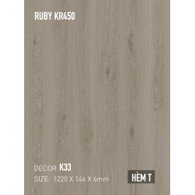 Sàn Thạch Anh Kobler Ruby K33