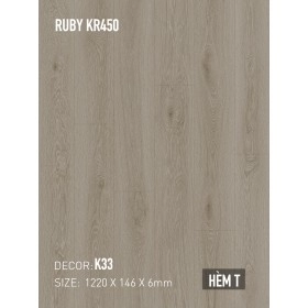 Sàn Thạch Anh Kobler Ruby K33