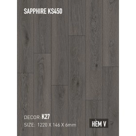 Sàn Thạch Anh Kobler Sapphire K27