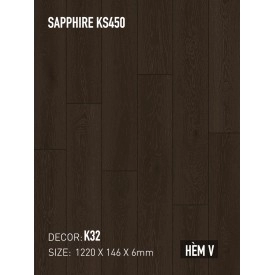 Sàn Thạch Anh Kobler Sapphire K32
