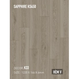 Sàn Thạch Anh Kobler Sapphire K33
