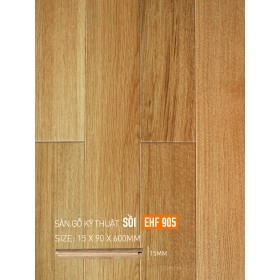Sàn Gỗ Horme Engineered Sồi EHF905 -90mm