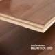 Sàn gỗ Walnut Engineered 120x600mm