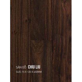 Sàn gỗ Chiu liu 120x450mm