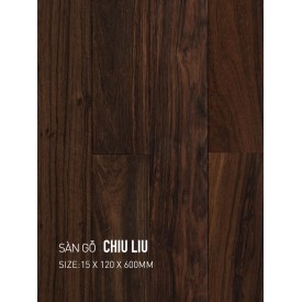 Sàn gỗ Chiu liu 120x600mm
