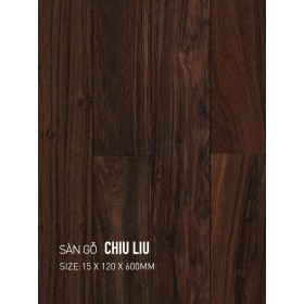 Sàn gỗ Chiu liu 120x600mm
