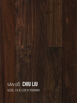 Sàn gỗ Chiu liu 120x900mm
