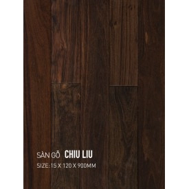 Sàn gỗ Chiu liu 120x900mm