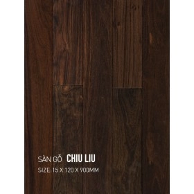 Sàn gỗ Chiu liu 120x900mm