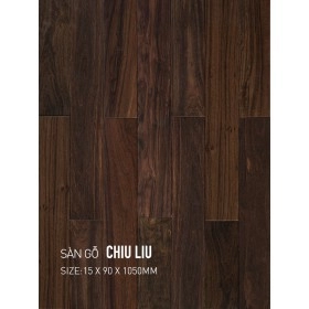 Sàn gỗ Chiu liu 90x1050mm