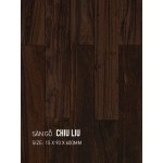 Sàn gỗ Chiu liu 90x600mm Sàn gỗ Chiu liu 90x600mm