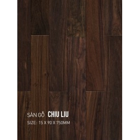 Sàn gỗ Chiu liu 90x750mm