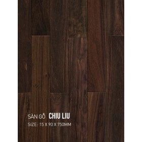 Sàn gỗ Chiu liu 90x750mm