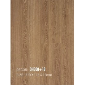 Sàn gỗ ShopHouse SH300+18