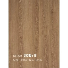 Sàn gỗ ShopHouse SH300+18