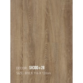 Sàn gỗ ShopHouse SH300+28