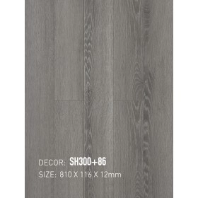 Sàn gỗ ShopHouse SH300+86