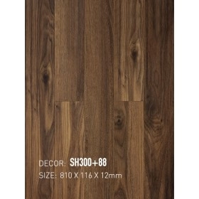 Sàn gỗ ShopHouse SH300+88