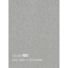 Tấm Ốp Than Tre Vân Đá VD01