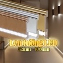 Len Tường Led  52mm - 100mm