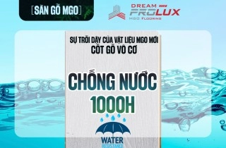 Sự Trỗi Dậy Của Vật Liệu Mới: Vật Liệu MGO