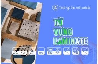  Giải Mã Thuật Ngữ Sàn Gỗ Laminate: Hiểu Rõ Để Chọn Đúng - Từ vựng laminate