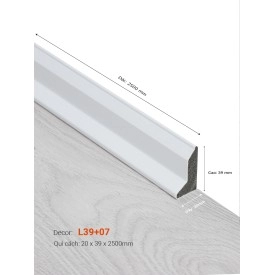 Len Tường Nhựa L39+07
