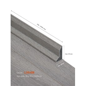 Len Tường Nhựa L39+08