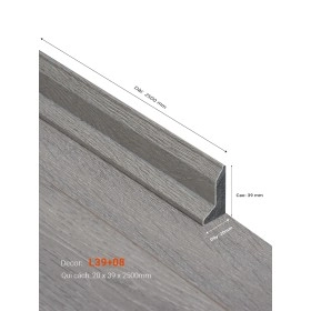 Len Tường Nhựa L39+08
