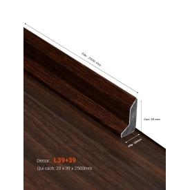 Len Tường Nhựa L39+39