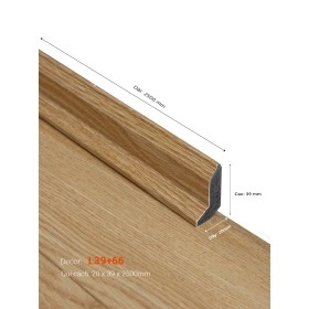 Len Tường Nhựa L39+66
