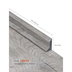 Len Tường Nhựa L39+76